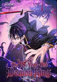 18-Year-Old Demon King