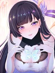 After Merging With the Goddess, I Am Invincible