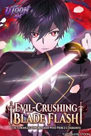 Blade of Purification: The Strongest Swordsman Who Pierces the Darkness