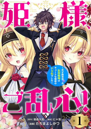 Himesama, Goranshin! ~tensai Kyouikugakari (ore) No Seizon Senryaku Wa Cute Na Himesama No Do S Ka Deshita
