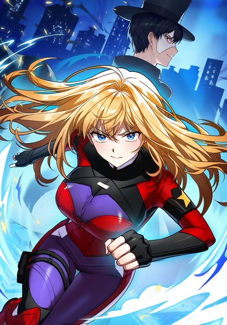 I Became the Villain the Hero Is Obsessed Witht