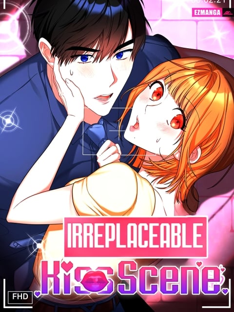 Irreplaceable Kiss Scene