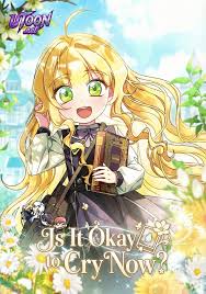 Is It Okay to Cry Now?