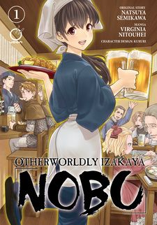 Isekai Izakaya “Nobu”