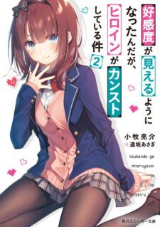 Koukando ga Mieru you ni natta n da ga, Heroine ga Count Stop shite iru Ken