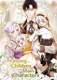 Raising the Children of the Female Lead and Male Lead