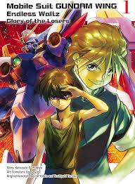 Mobile Suit Gundam Wing: Endless Waltz – Glory of the Losers
