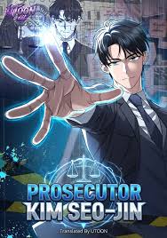 Prosecutor Kim Seojin