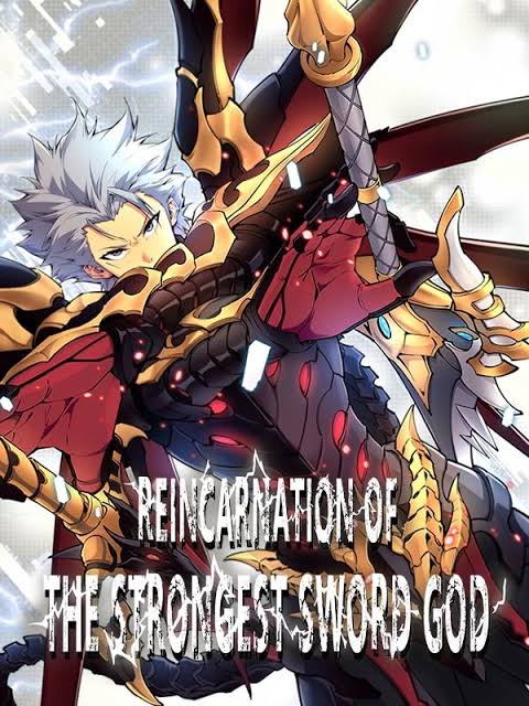 Reincarnation Of The Strongest Sword God