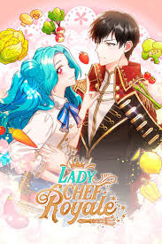 Royal Chef Lady
