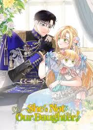 She's Not Our Daughter!