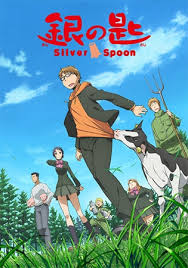 Silver Spoon (Gin no Saji)