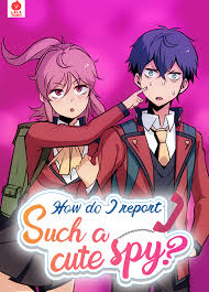 Such a Cute Spy