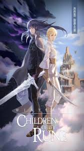 Tale of the Rune Winterer