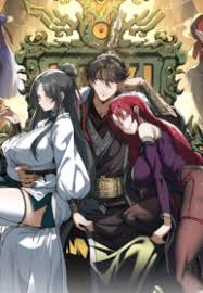 Ten Thousandfold Return, Senior Sister, Please Behave