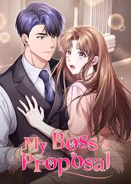 The Boss's Marriage Proposal