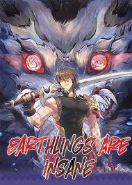 The People on Earth are Too Ferocious