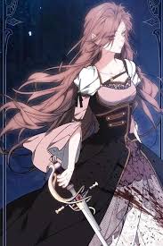 The Reason Why That Villainess Picked Up A Sword