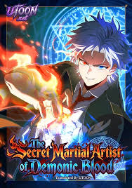 The Secret Martial Artist of Demonic Blood