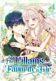 The Villains Favourite Is Me