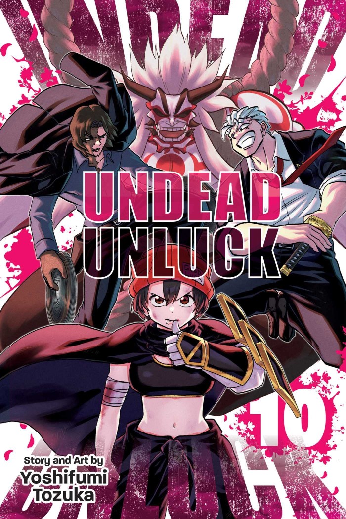 Undead Unluck