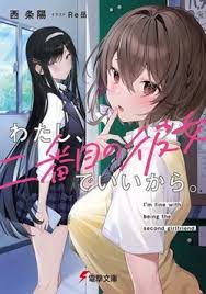 Watashi Nibanme no Kanojo de Ii kara
