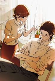 Would You Like Me To Lend You A Fire?