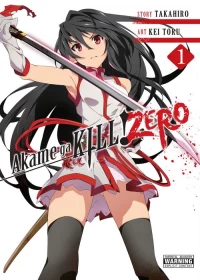 Akame ga Kill! Zero