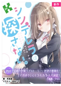 Cinderella wa Sagasanai