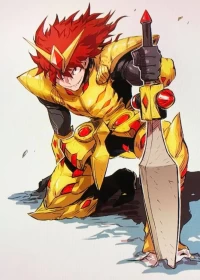 Hardcore Leveling Warrior